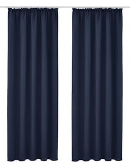 OTTO home Vorhang Raja | Blau