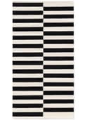 HANSE Home Wollteppich Vika | Schwarz 2