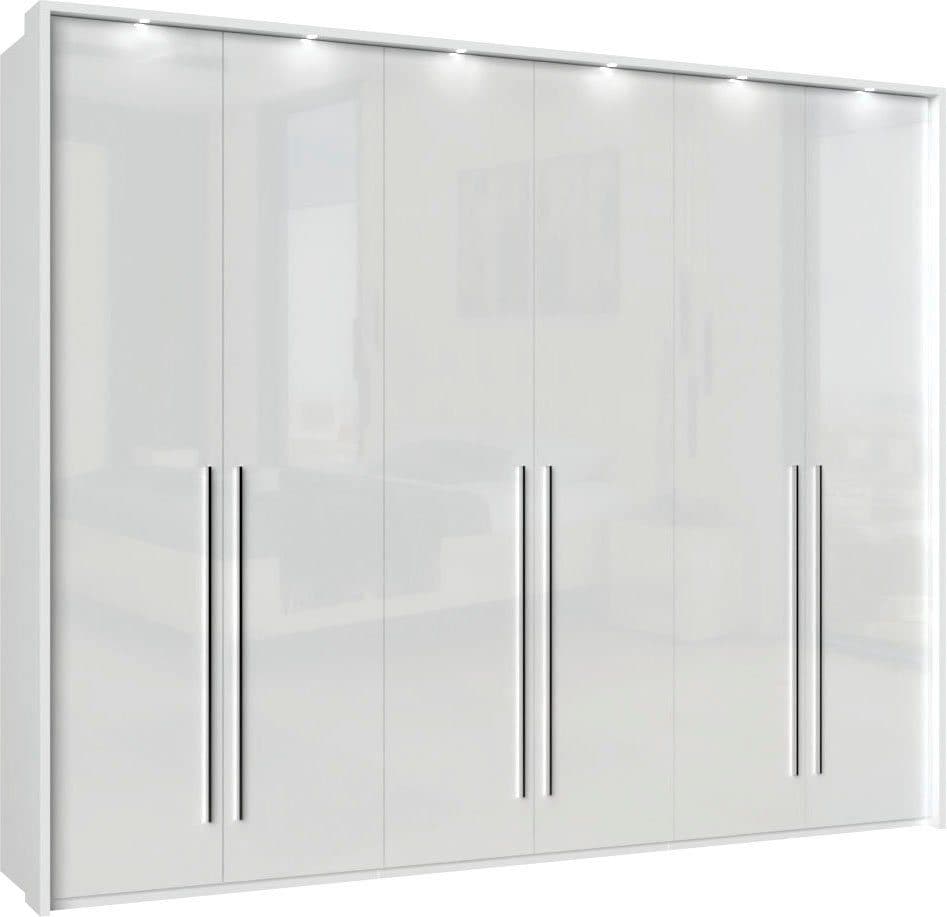 OTTO home Kleiderschrank Piano | Weiß