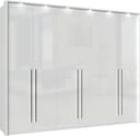 OTTO home Kleiderschrank Piano | Weiß 2