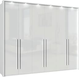 OTTO home Kleiderschrank Piano | Weiß