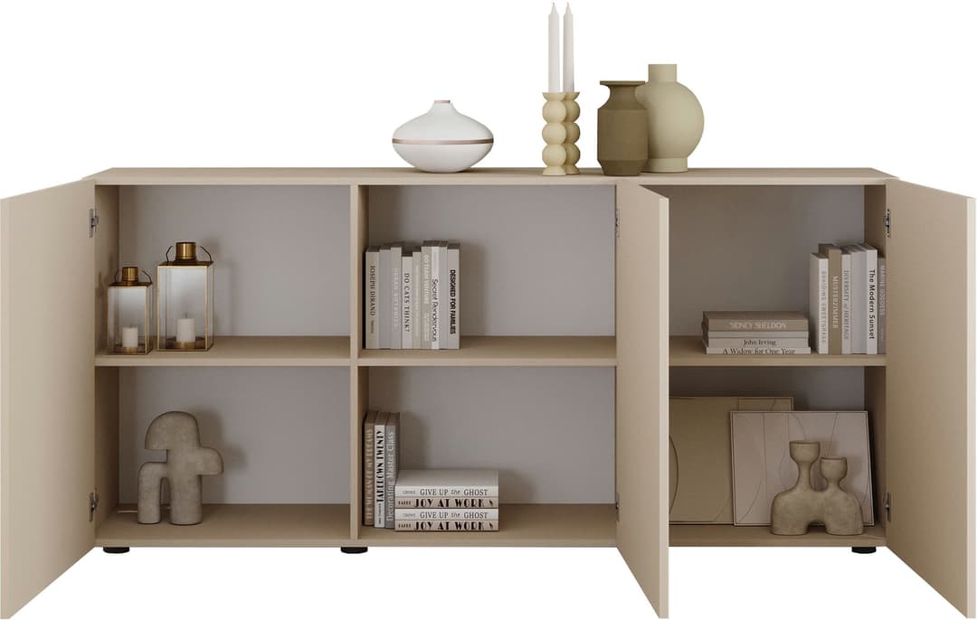 Home affaire Sideboard Rio | Beige