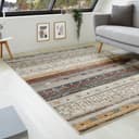 LUXOR living Teppich Montreal | Mehrfarbig
