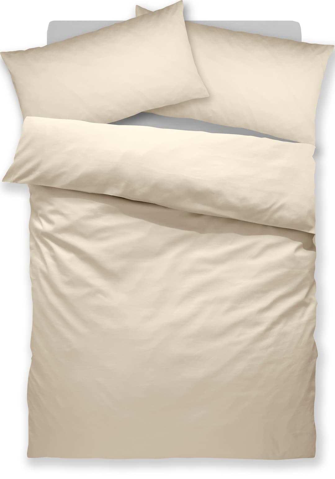 OTTO home Bettwäsche Luisa | Beige