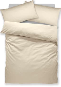 OTTO home Bettwäsche Luisa | Beige