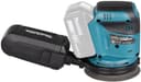 Makita Akku-Exzenterschleifer DBO180Z | Blau 3