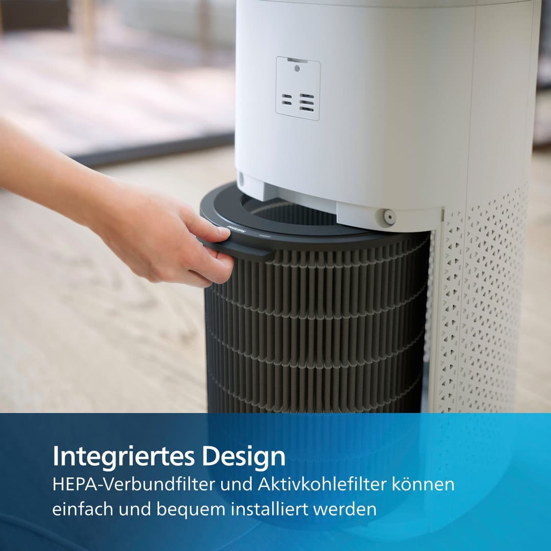 Philips NanoProtect Filter FY3437/00 Pro S3 | Schwarz