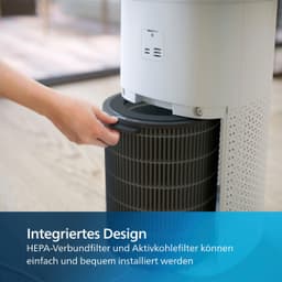 Philips NanoProtect Filter FY3437/00 Pro S3 | Schwarz