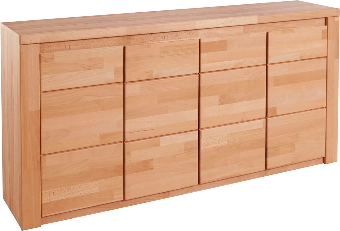 OTTO home Sideboard Burani | Holztöne