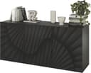 OTTO home Sideboard Snake | Schwarz 3