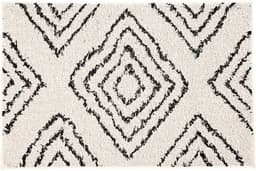 Kleine Wolke Badematte Boho | Beige