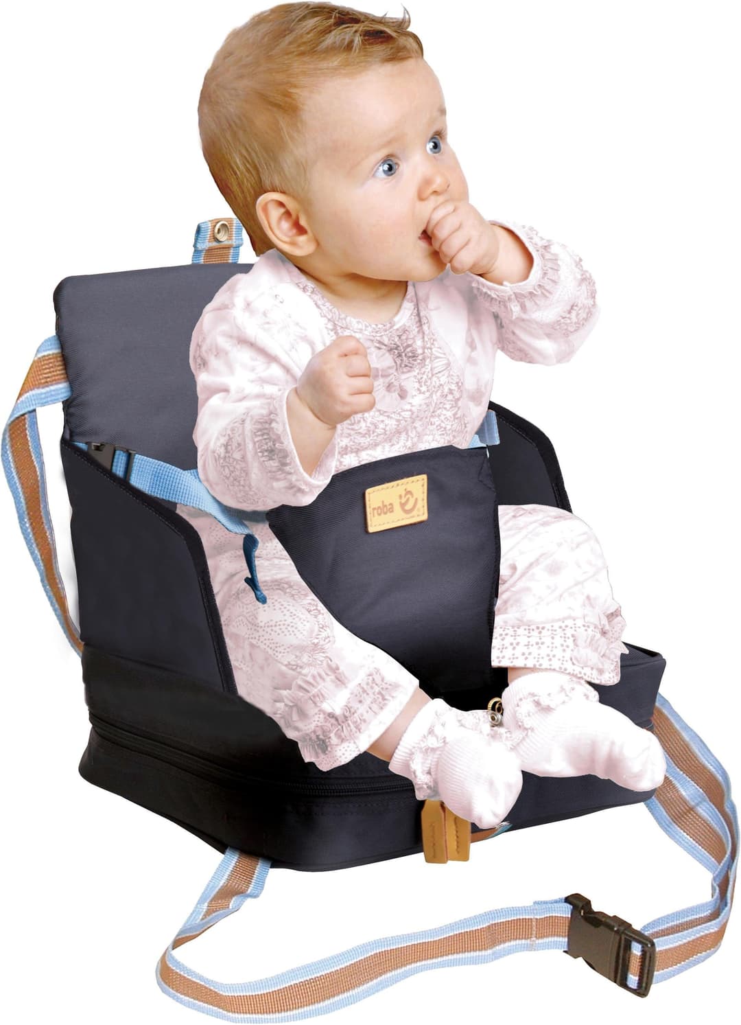 roba
® Tischsitz Boostersitz, dunkelblau | Blau
