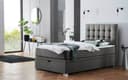 ATLANTIC home collection Boxbett Riona | Grau