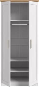 Home affaire Kleiderschrank FLORENZ | Holztöne 4