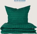 Schiesser Bettwäsche Drops | Grün 3