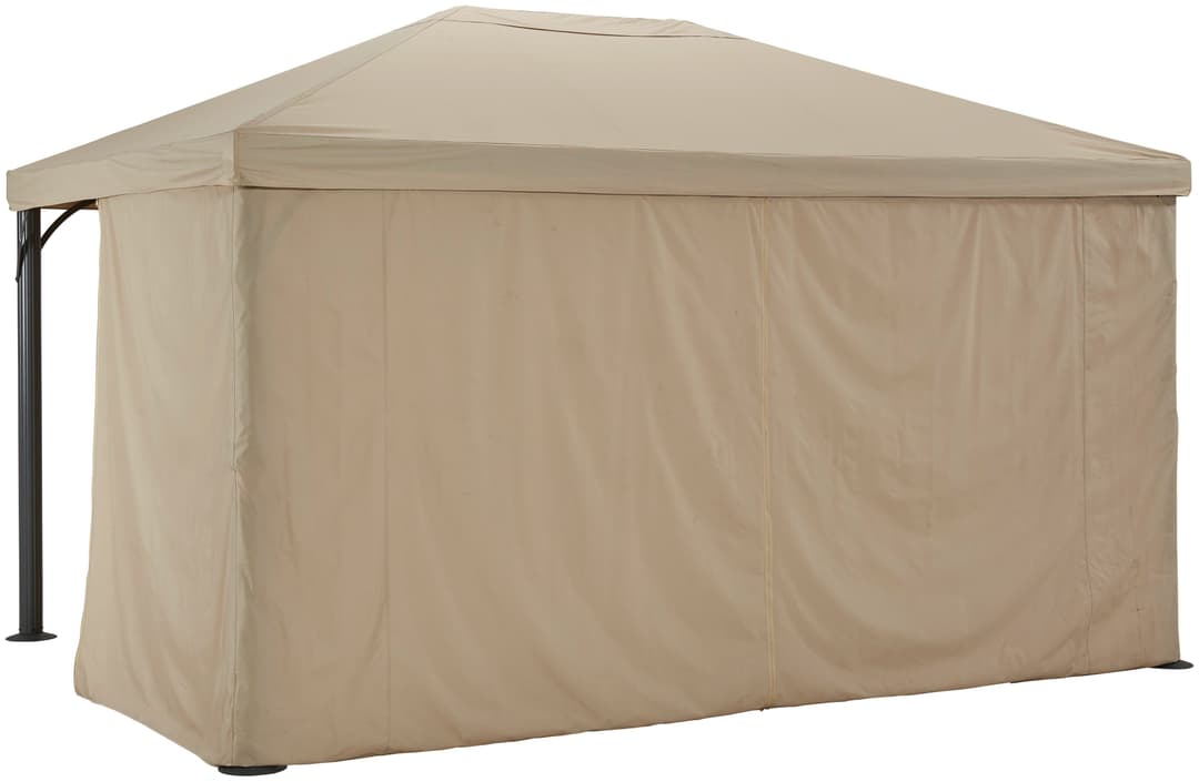 KONIFERA Pavillonseitenteil Murano | Beige