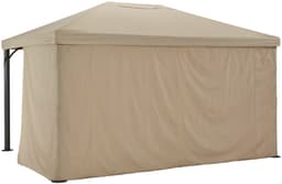 KONIFERA Pavillonseitenteil Murano | Beige