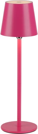 JUST LIGHT Tischleuchte BOTERIA | Pink