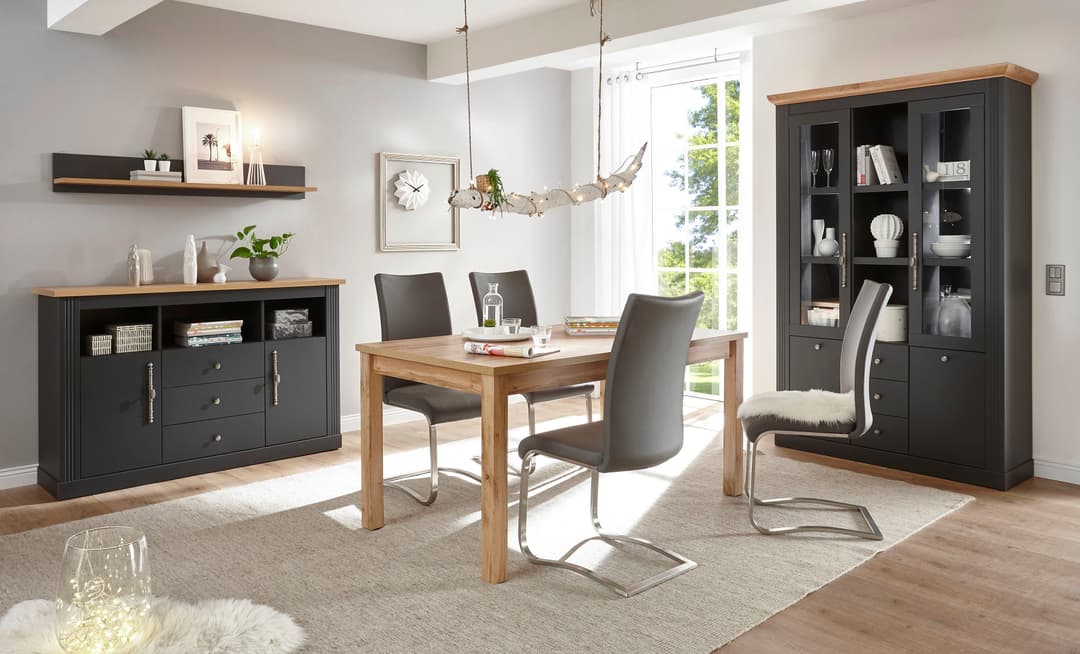 OTTO home Esstisch Westminster | Holztöne