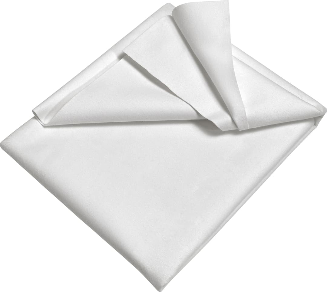 Matratzenauflage Molton Matratzenschutz | Weiß