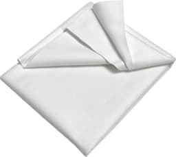 Matratzenauflage Molton Matratzenschutz | Weiß