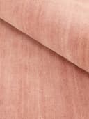 carpetfine Wollteppich Gabbeh Uni | Rosa 5