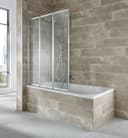 welltime Badewannenaufsatz Nassau | Transparent