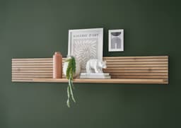 Home affaire Wandboard Hudson | Holztöne