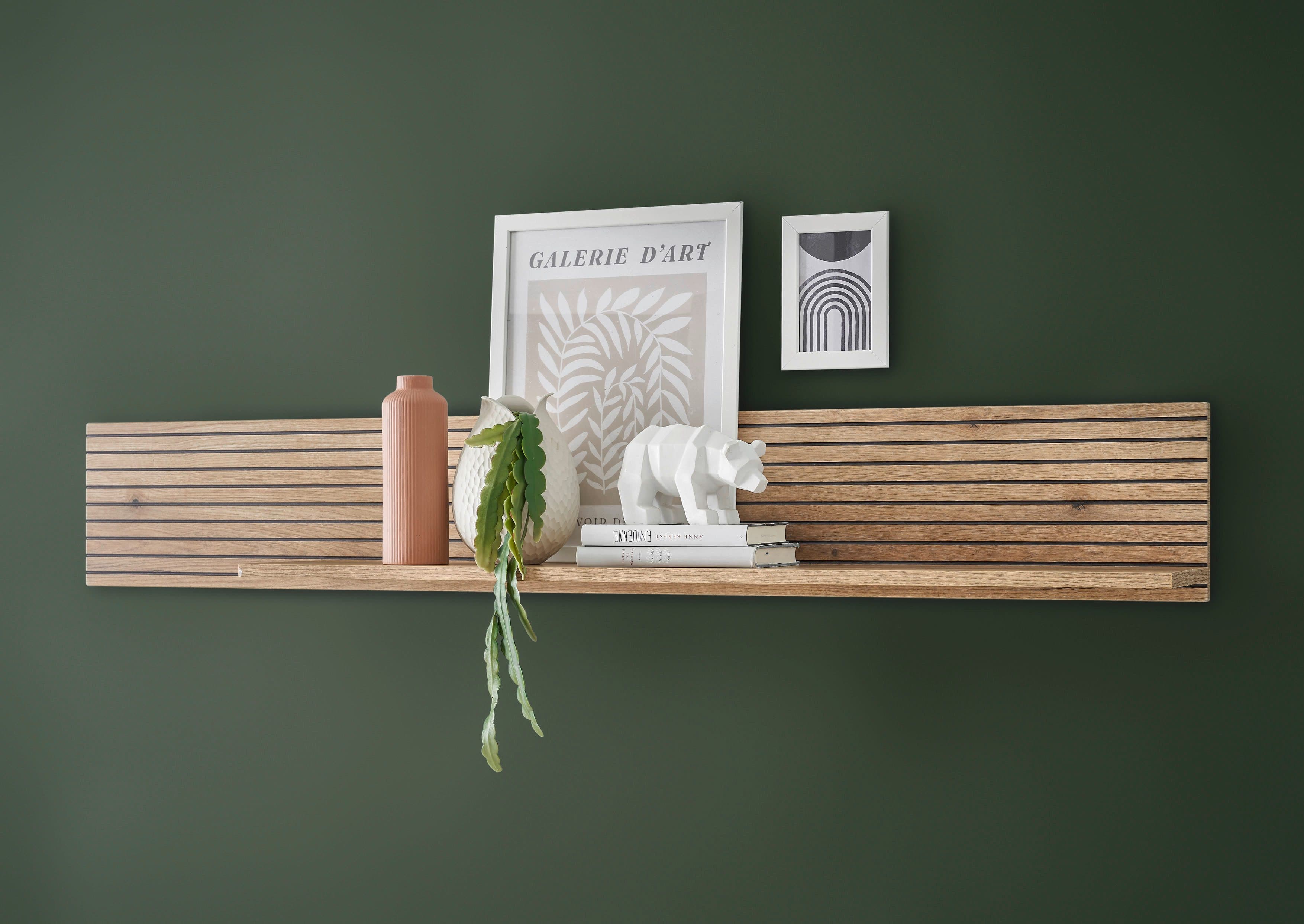 Home affaire Wandboard Hudson | Holztöne