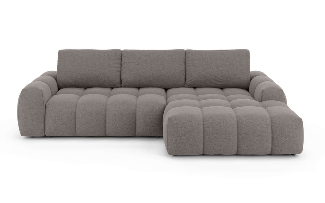 OTTO home Ecksofa AZITA | Grau