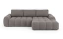 OTTO home Ecksofa AZITA | Grau