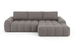 OTTO home Ecksofa AZITA | Grau