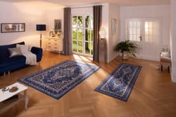 OTTO home Teppich Oriental | Blau