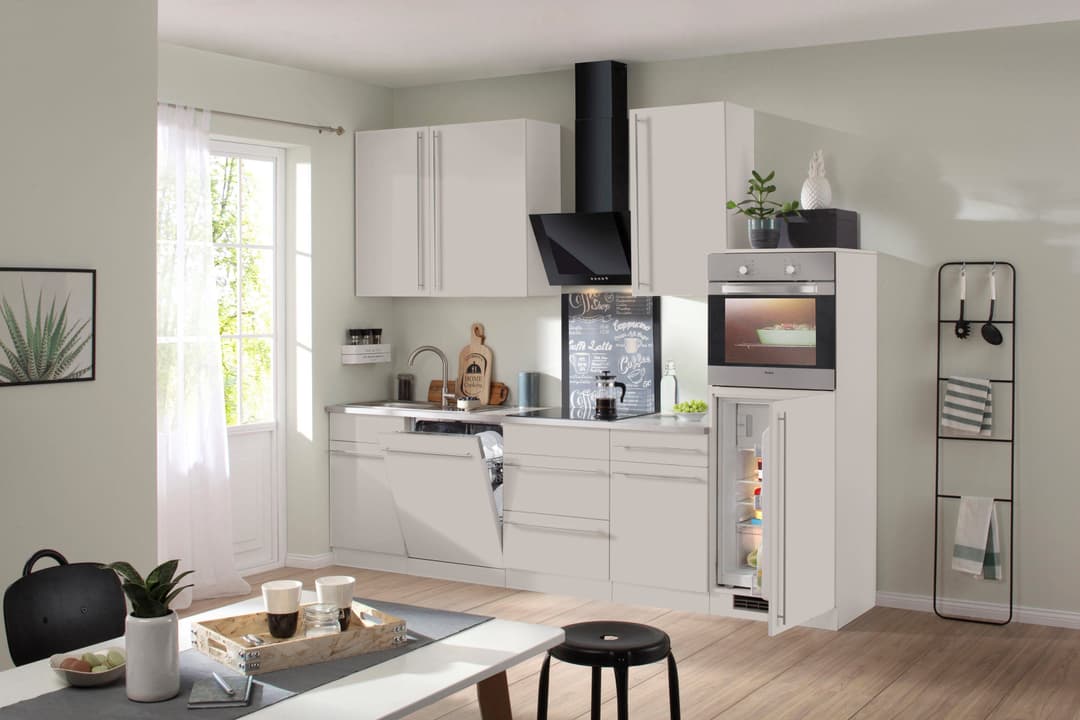 wiho Küchen Hängeschrank Chicago | Beige