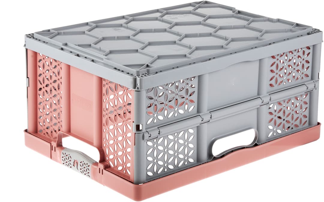 keepeer Klappbox lea | Mehrfarbig