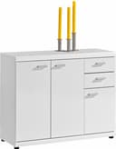 Procontour Sideboard Sun | Weiß