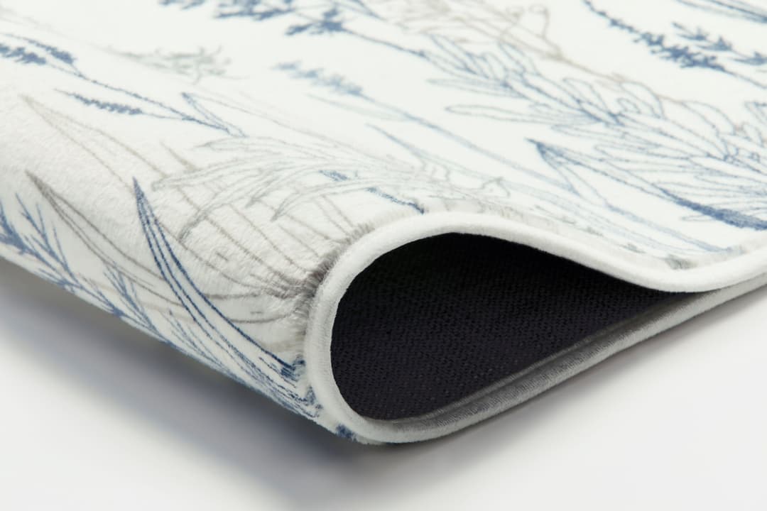Kleine Wolke Badematte Savannah | Mehrfarbig