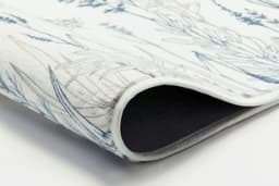 Kleine Wolke Badematte Savannah | Mehrfarbig