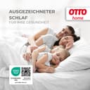 OTTO home Microfaserbettdecke Baca | Weiß 5