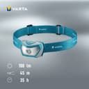 VARTA Outdoor Sports H10 Pro Kopflampe | Mehrfarbig 5