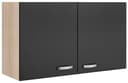 OPTIFIT Hängeschrank Faro | Grau