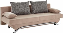 Jockenhöfer Gruppe Schlafsofa Nancy | Beige