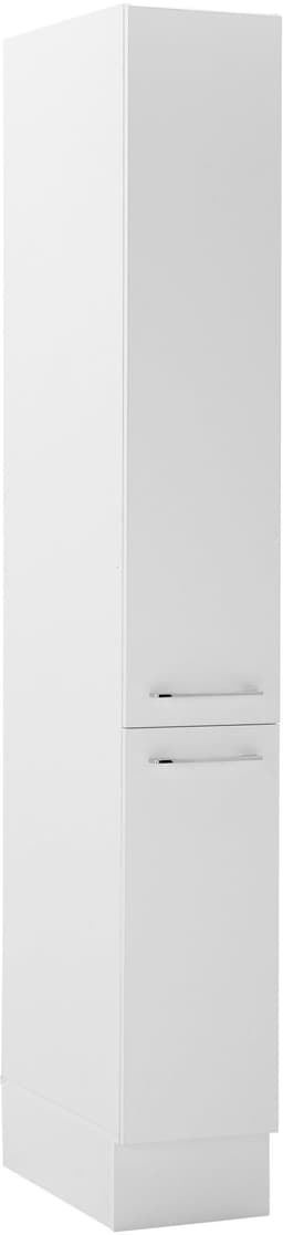 BASIC by Balculina Vorratsschrank Turin | Weiß