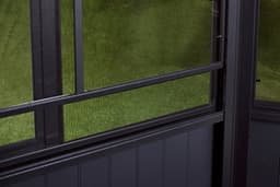 Sojag Pavillon Charleston 12x18 | Grau