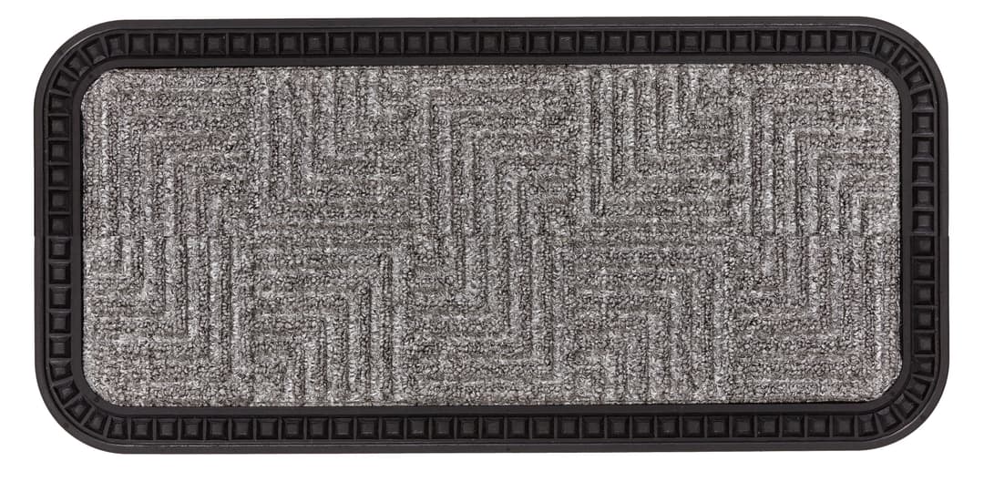 ASTRA Fußmatte Border Star 2 | Grau