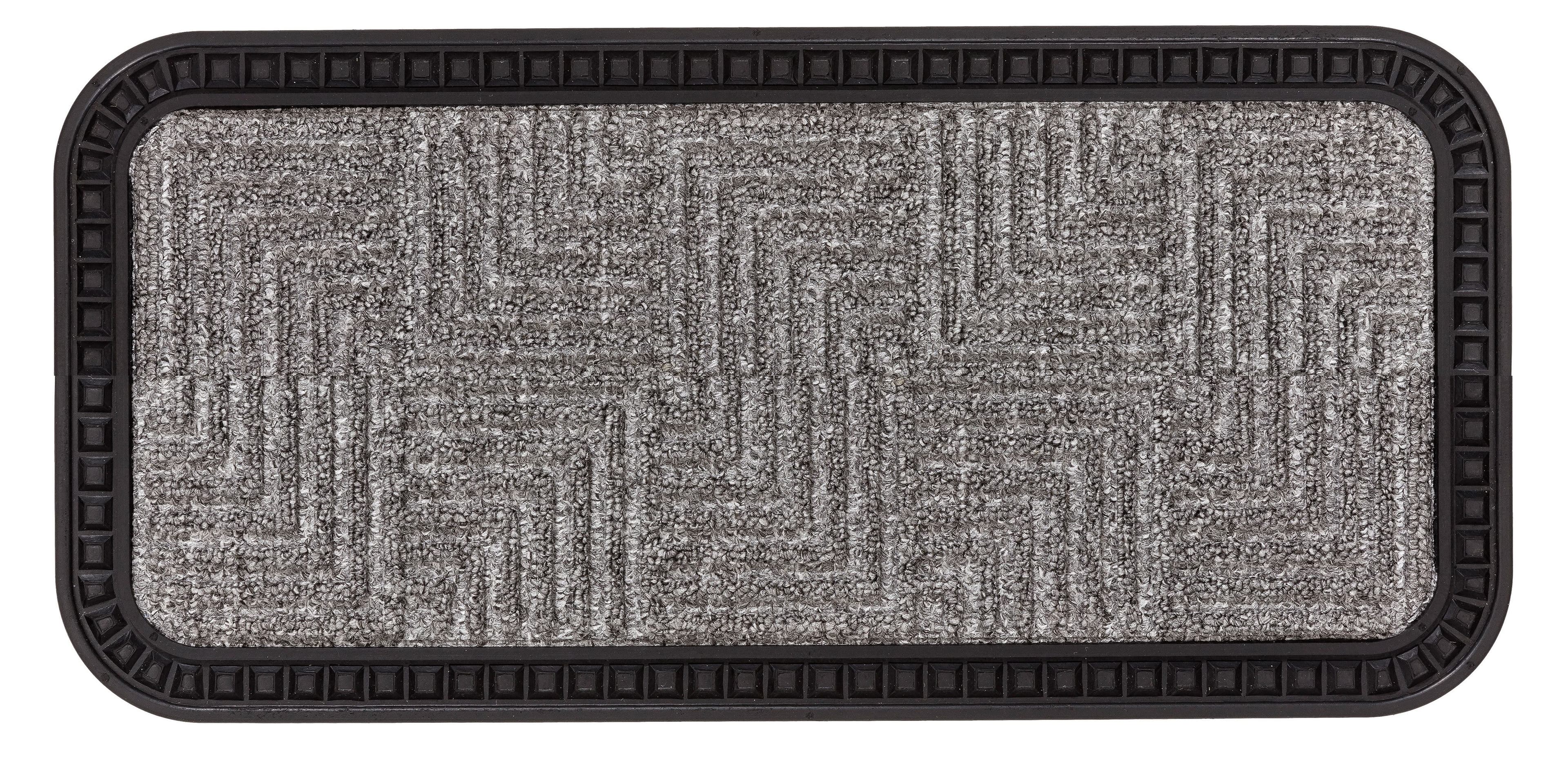 ASTRA Fußmatte Border Star 2 | Grau
