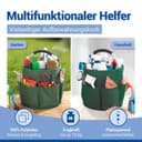 Maximex Organizer Universal-Reinigungs-Caddy | Grün 3