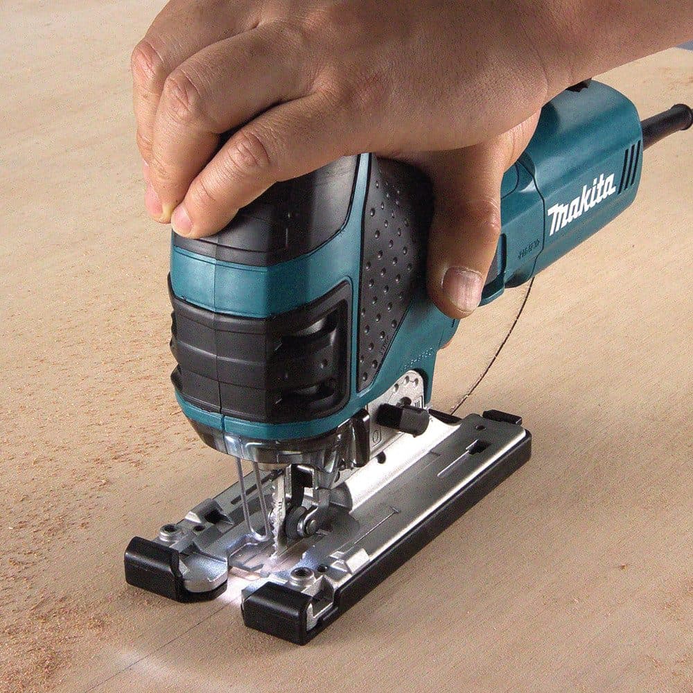Makita Pendelhubstichsäge 4351FCTJ | Blau