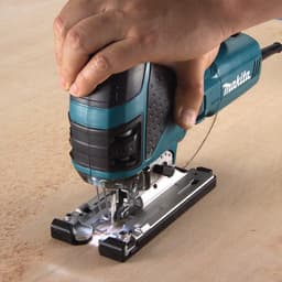 Makita Pendelhubstichsäge 4351FCTJ | Blau