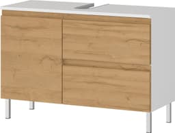 GERMANIA Waschbeckenunterschrank Torrance | Mehrfarbig